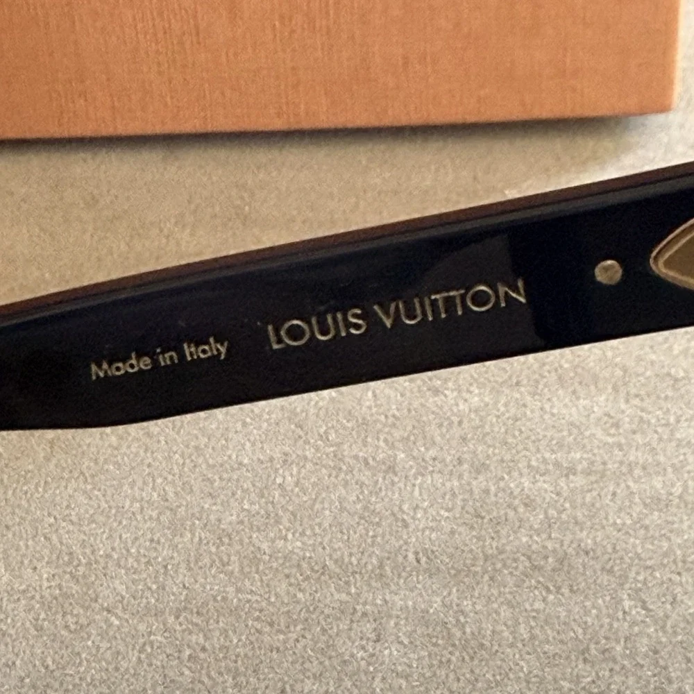 Louis Vuitton My Monogram Square Sunglasses Eyewear Iconic Logo